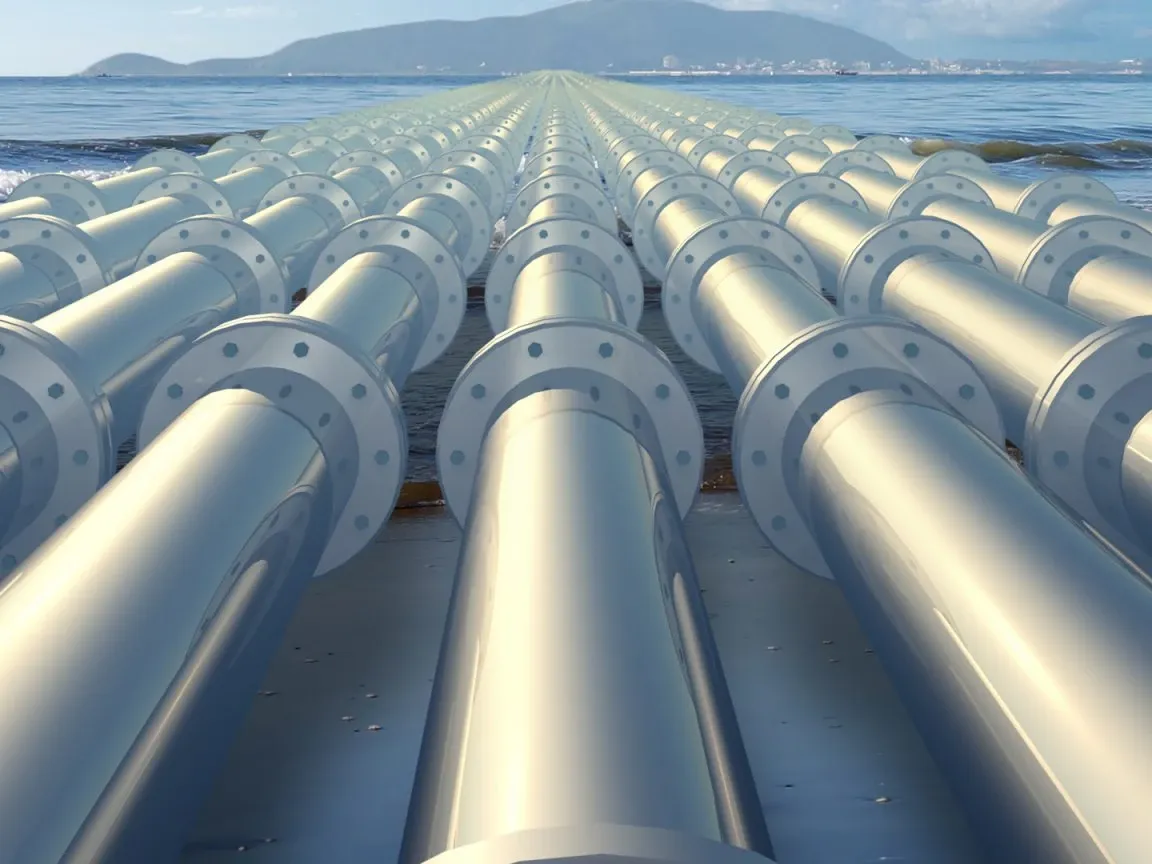 Нефтяные трубы купить в Томске