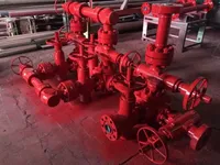 Блок манифольда купить в Томске
