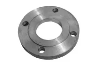 Никелевый фланец плоский 20 мм 0,25 МПа Alloy C-276 EN 1092-1 купить в Томске