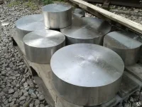 Никелевая поковка 375 мм UNS N10276  ASTM B564 купить в Томске